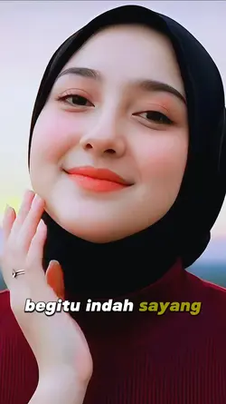 Begitu idahSayang