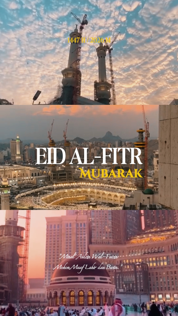 EID AL-FITR 1447H