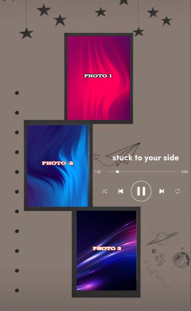 new template try it
