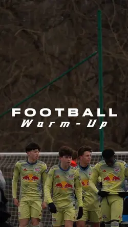 Football Warm-Up