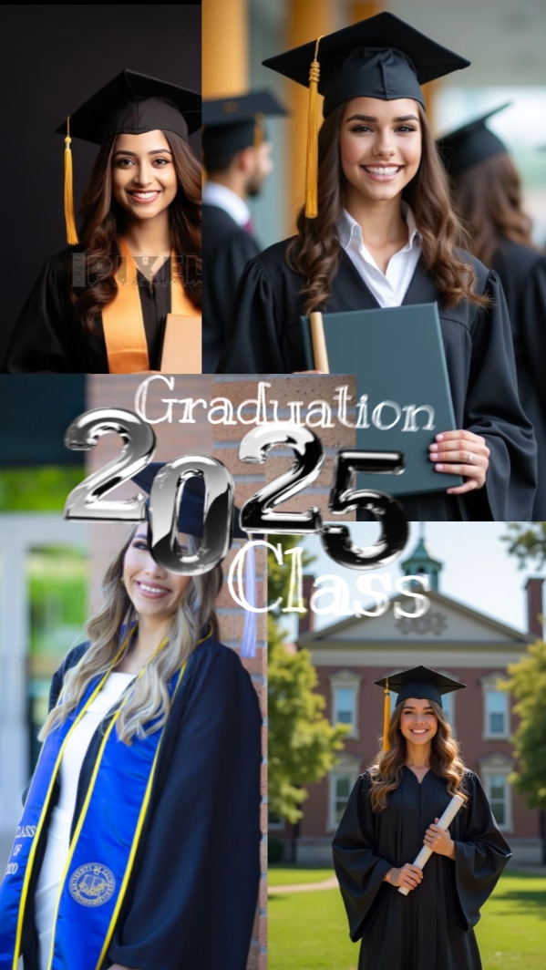 Plantilla de graduación 