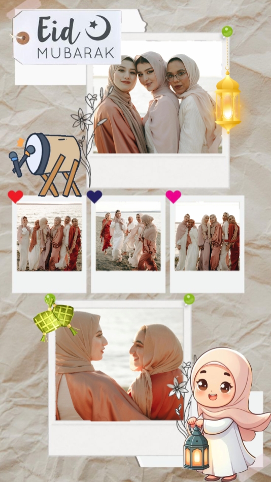 Selamat Idul Fitri