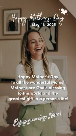 Happy Mother's Day