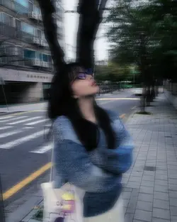 aesthetic blur