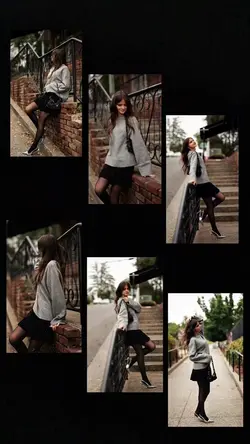 collage in motion