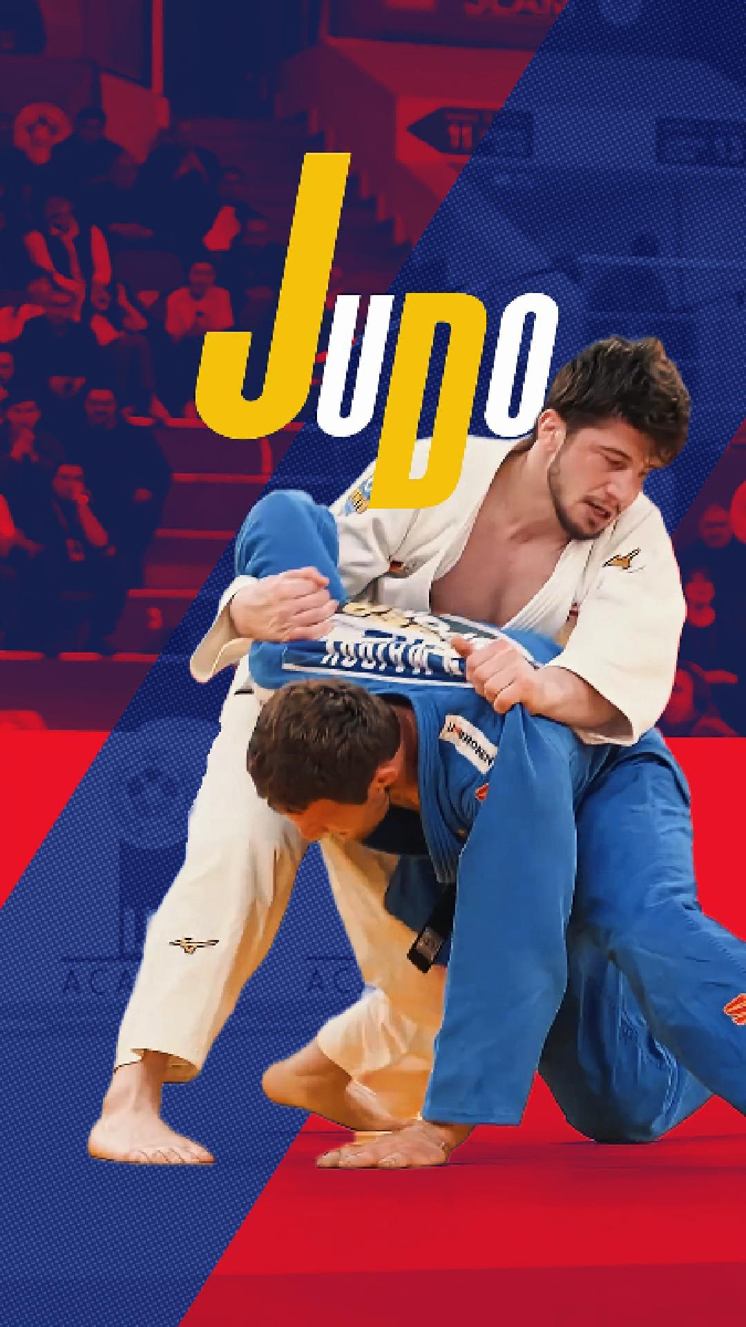 sport judo