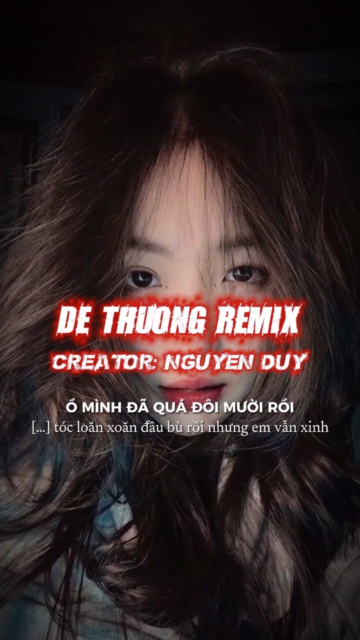 Dễ thương remix