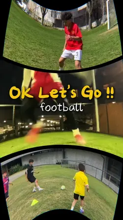 OK Lets Go football