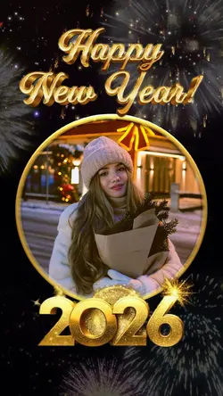 Happy new year 2026