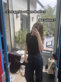 Voiture de rêve