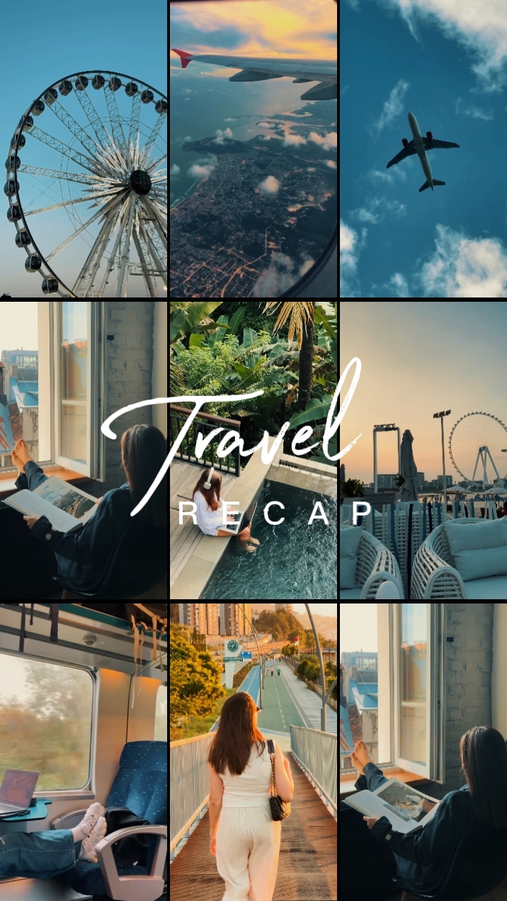 travel recap