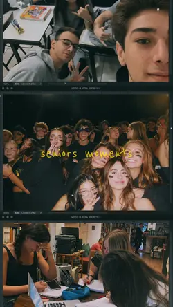 seniors moments