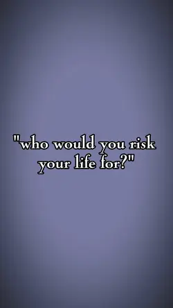 who would u risk