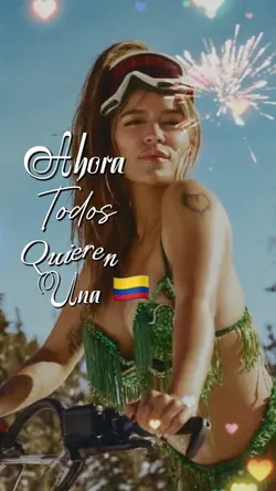 Latina foreva KarolG