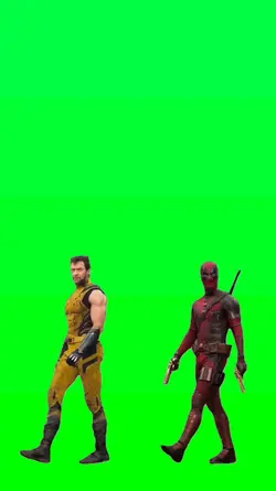 Wolverine y Deadpool