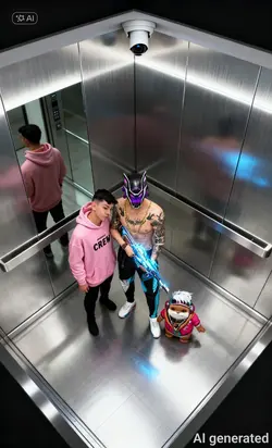 TREND FF ELEVADOR 