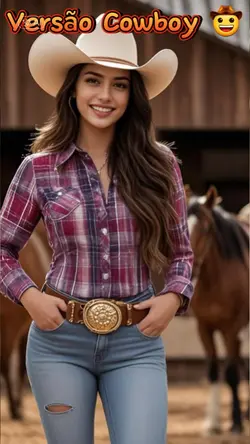 Versão Cowboy