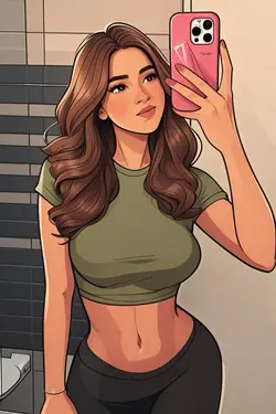 Cartoon effect