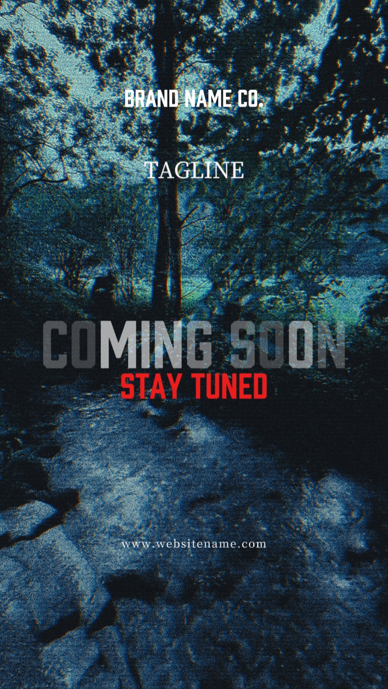 coming soon
