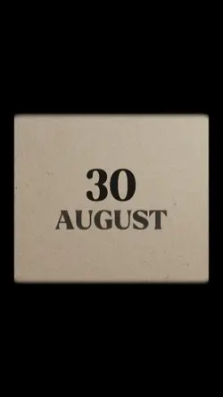 birthday 30 august