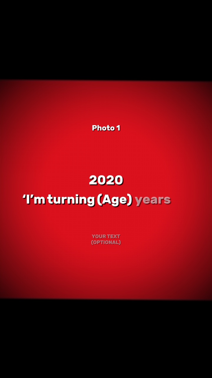 Free template