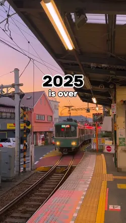 2025 is over