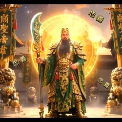 《忠義照天下》關聖帝君