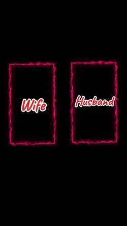 wife husband 