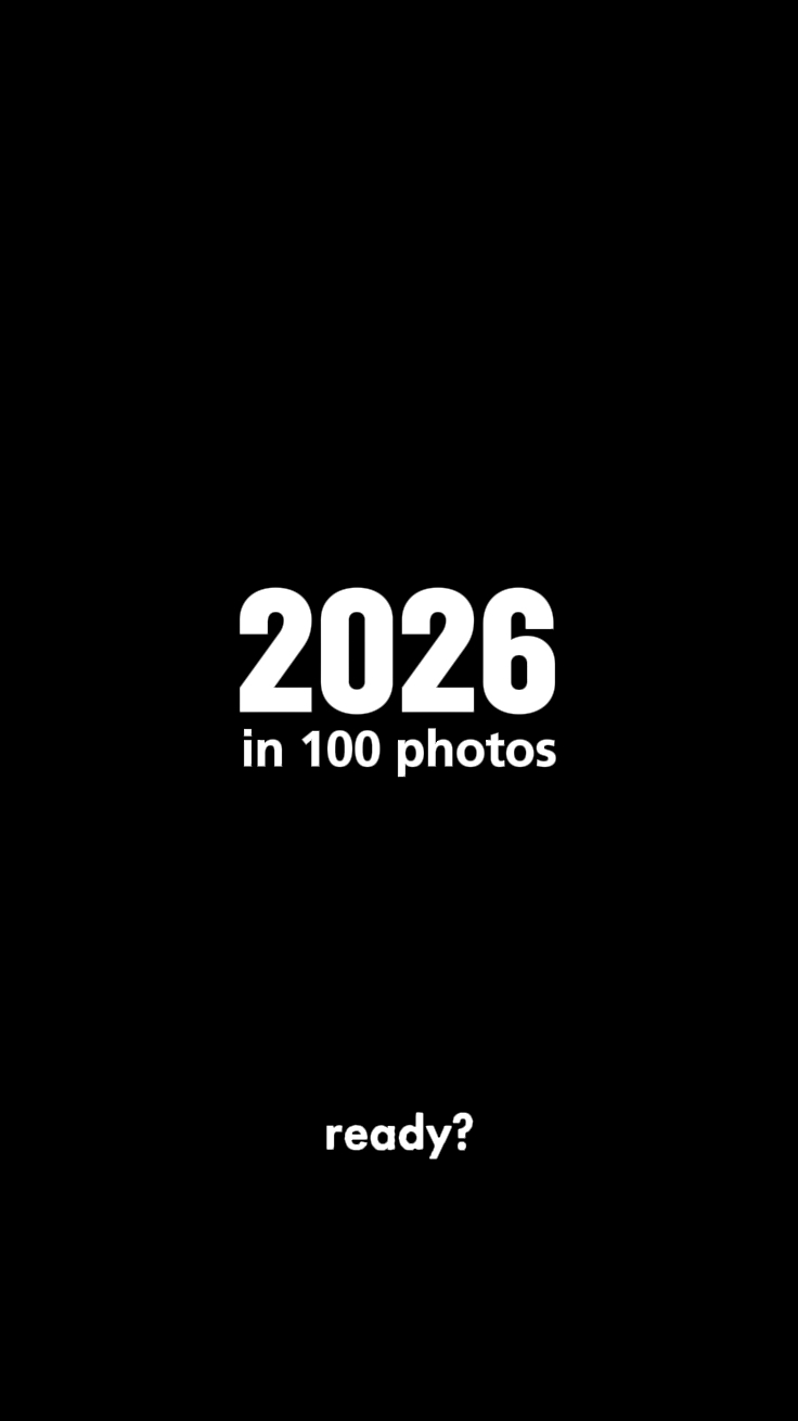 2026 in 100 Fotos 