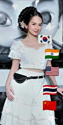 AI nationality trend