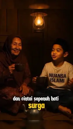 cintai ibumu