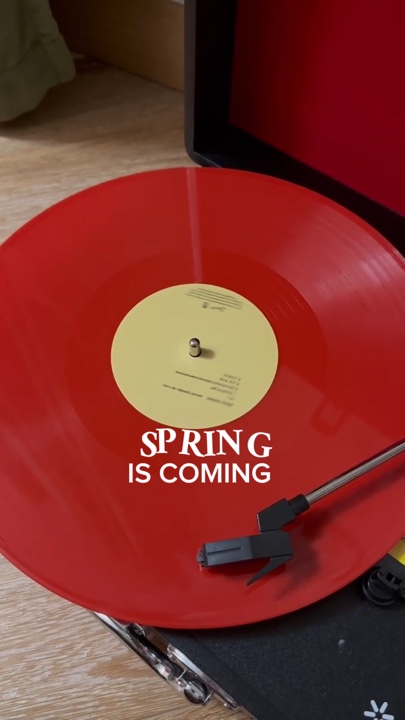 Se acerca la primavera