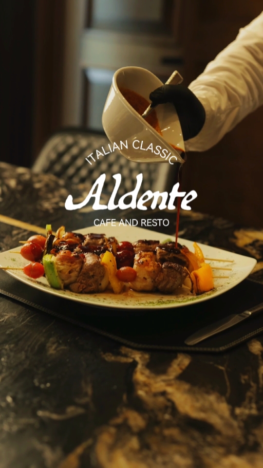Aldente Cafe n Resto