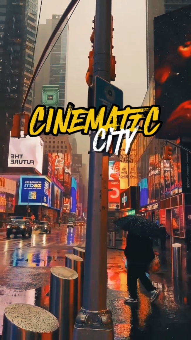 CINEMATIC CITY