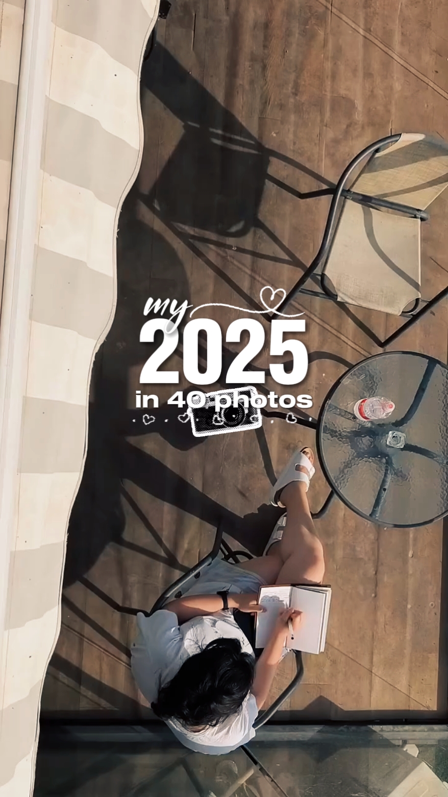 2025 in 40 Fotos