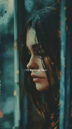 I'll stand by you