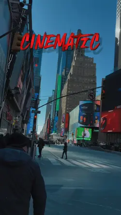 Cinematic 