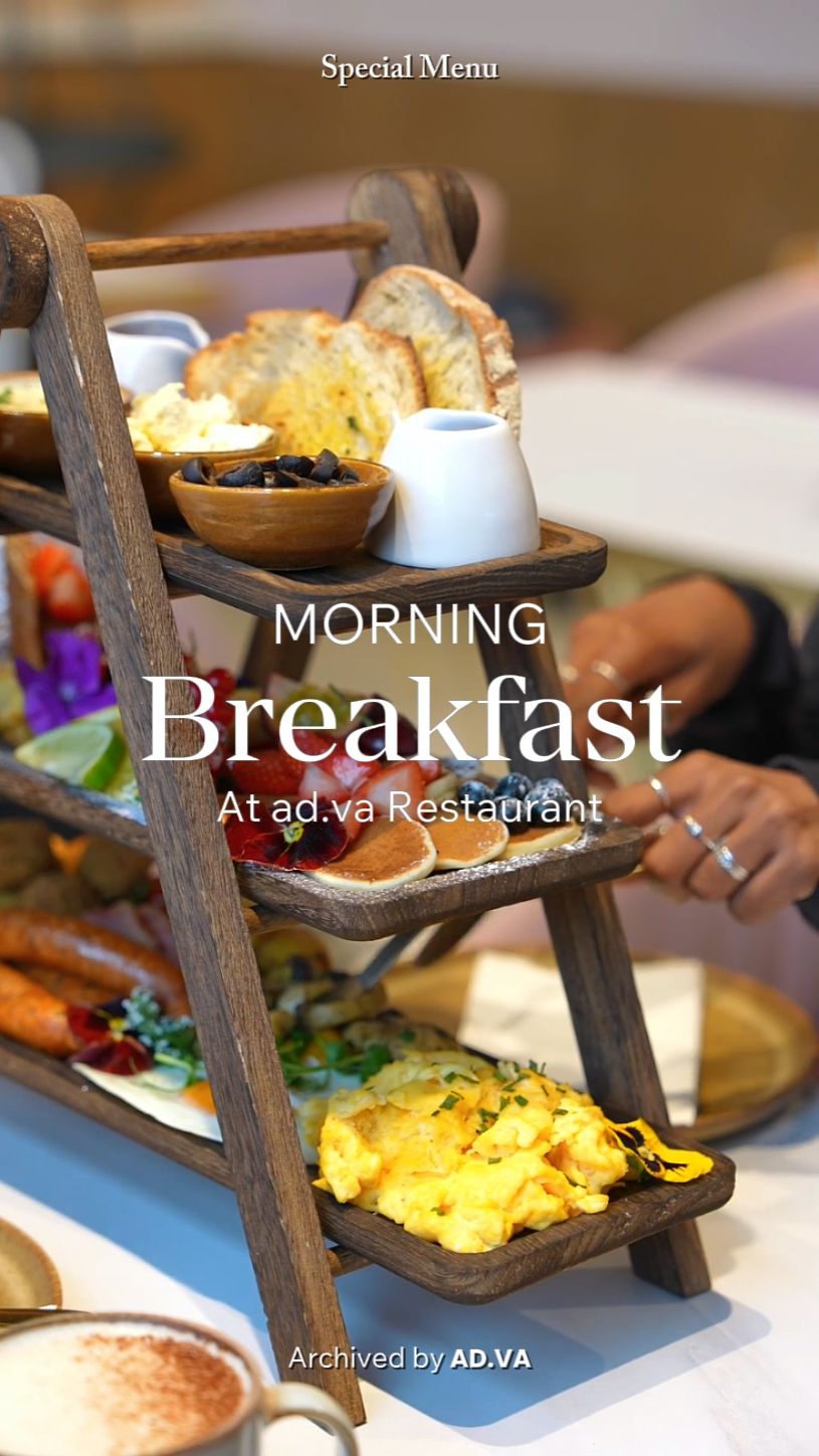 Desayuno Por La Mañana