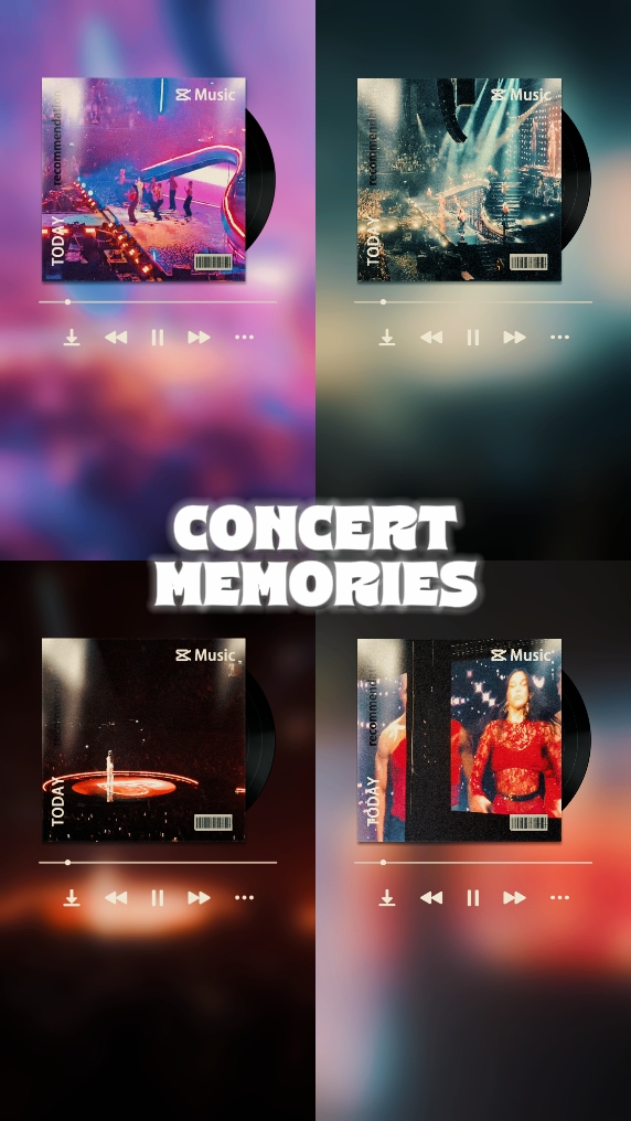 KENANGAN KONSER 