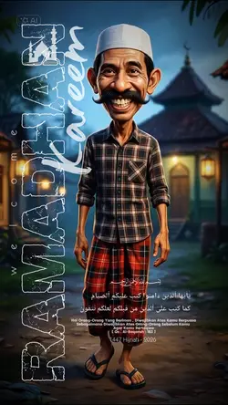 RAMADHAN KAREEM