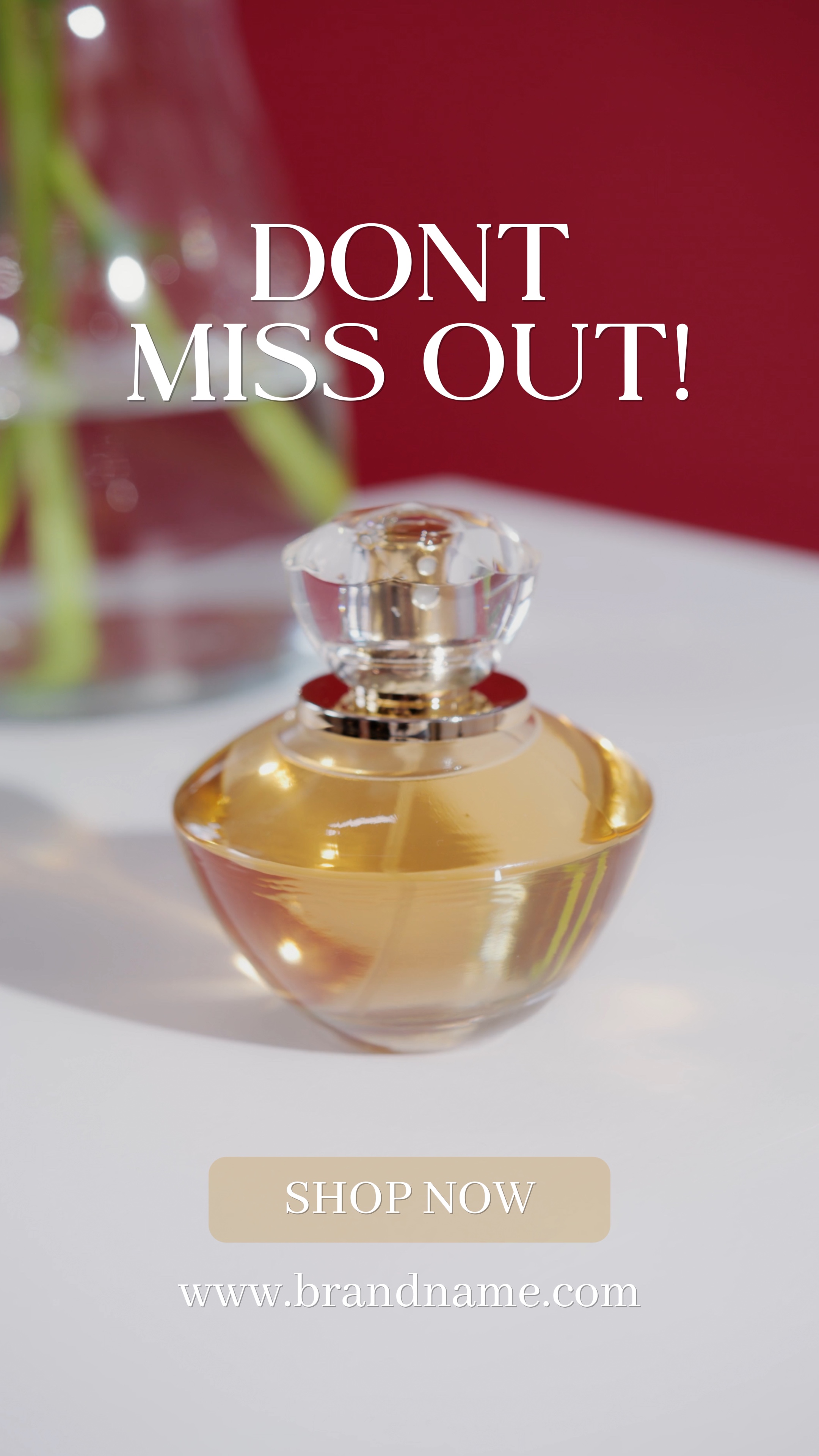 Fragrance Promotion