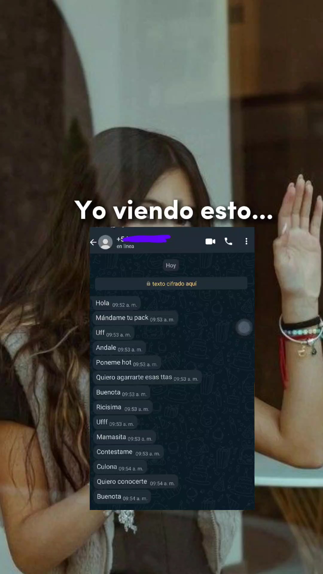 xq hay personas haci