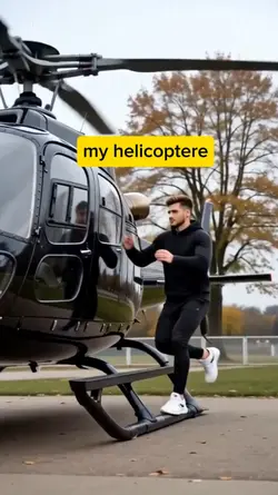 my helicoptere