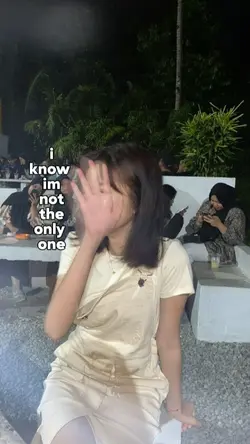 i know im not the 