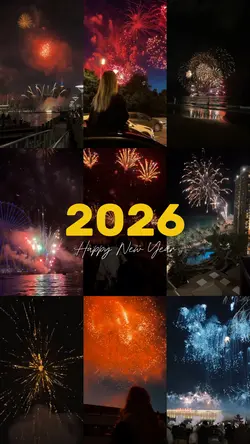 2026 Happy New Year