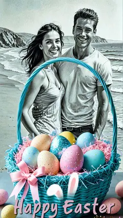 Happy Easter 