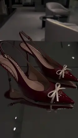 shoes template 