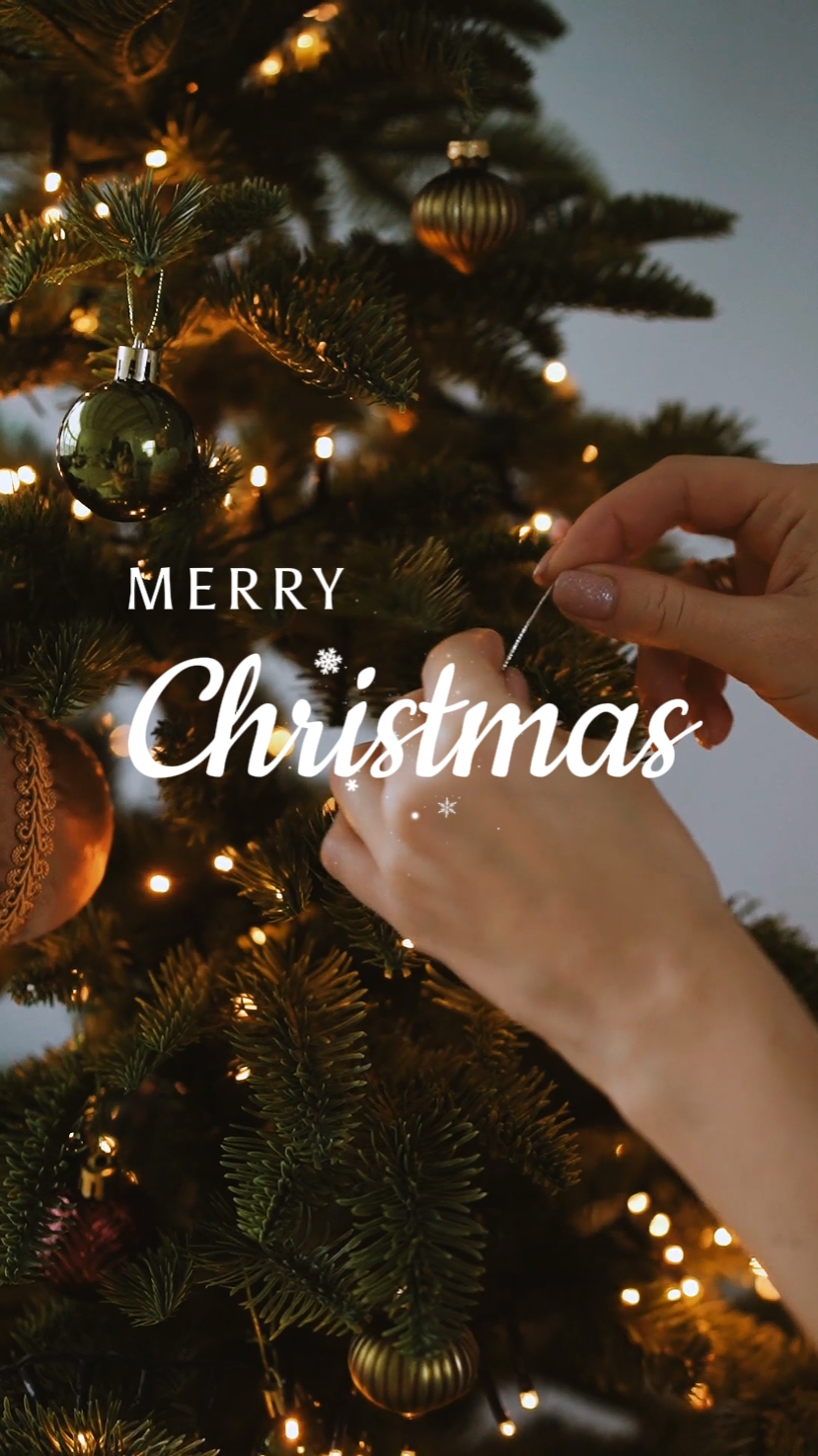Feliz Navidad
