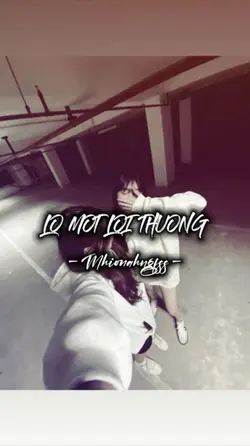 LỠ MỘT LỜI THƯƠNG