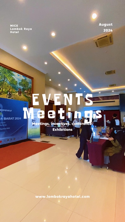 Event and Gathering 
